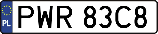 PWR83C8