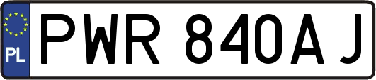 PWR840AJ