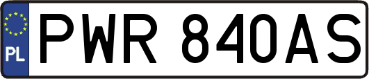 PWR840AS