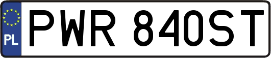PWR840ST