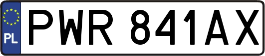 PWR841AX