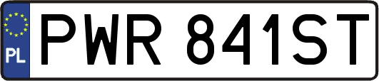PWR841ST