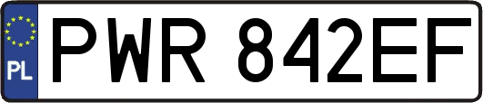 PWR842EF