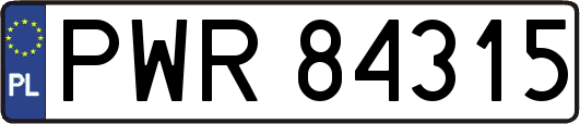 PWR84315