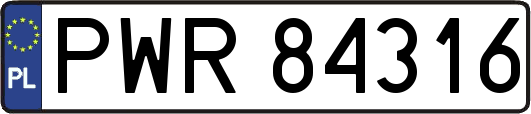 PWR84316