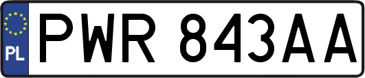 PWR843AA