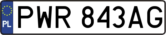 PWR843AG