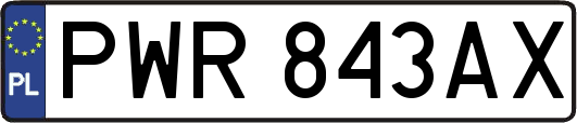 PWR843AX