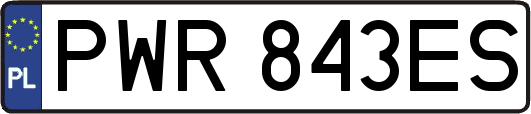 PWR843ES