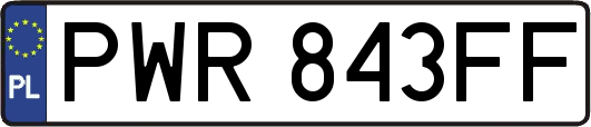 PWR843FF