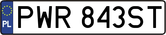 PWR843ST