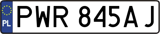 PWR845AJ