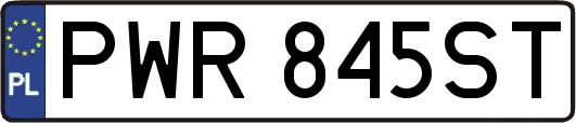 PWR845ST