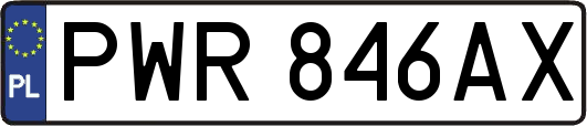 PWR846AX
