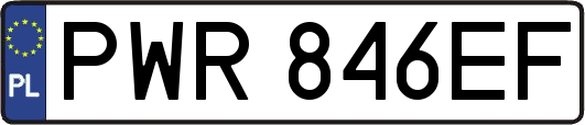 PWR846EF