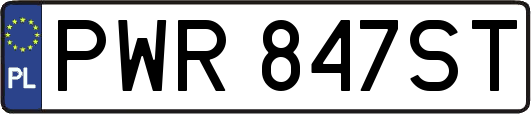 PWR847ST