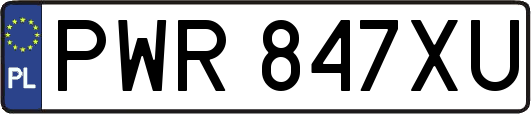 PWR847XU