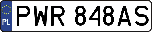 PWR848AS