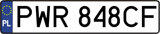 PWR848CF
