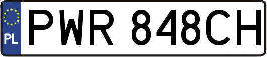 PWR848CH