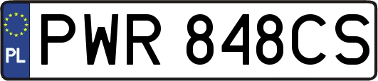 PWR848CS
