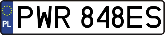 PWR848ES