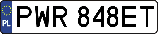 PWR848ET