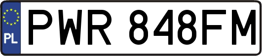 PWR848FM