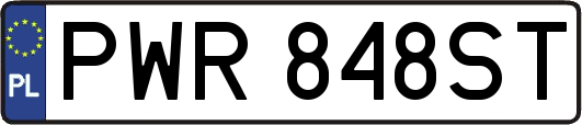 PWR848ST