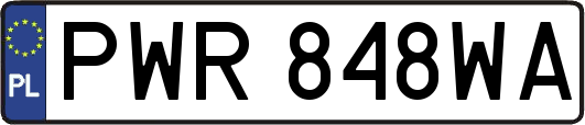 PWR848WA