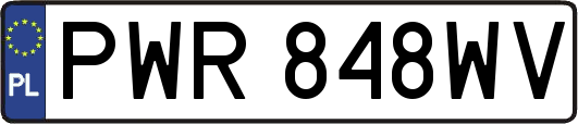 PWR848WV