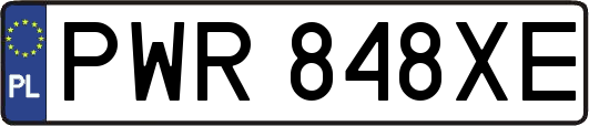 PWR848XE