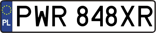 PWR848XR