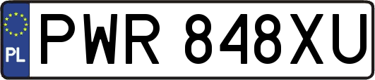 PWR848XU