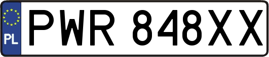 PWR848XX