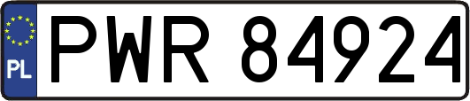 PWR84924
