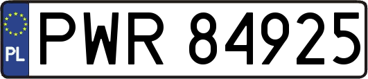 PWR84925