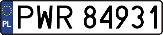 PWR84931