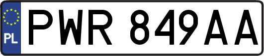 PWR849AA