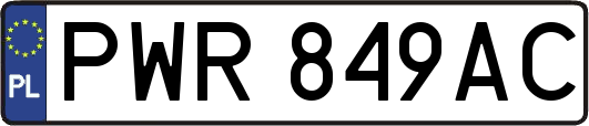 PWR849AC