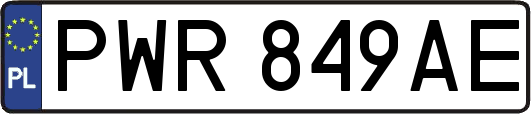 PWR849AE