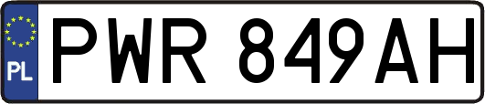 PWR849AH