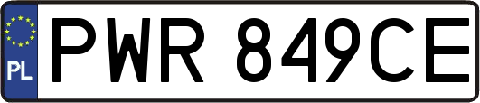 PWR849CE