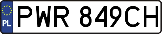 PWR849CH