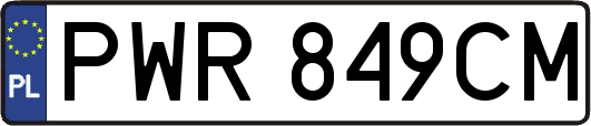 PWR849CM
