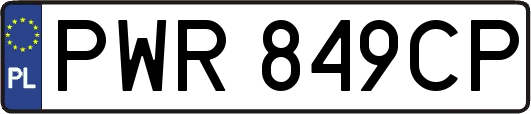 PWR849CP