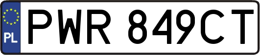 PWR849CT