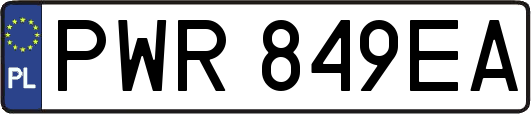 PWR849EA