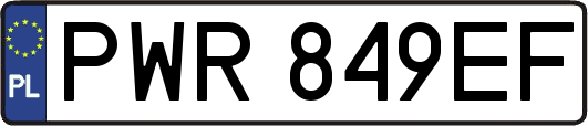 PWR849EF