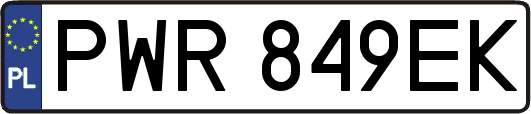 PWR849EK